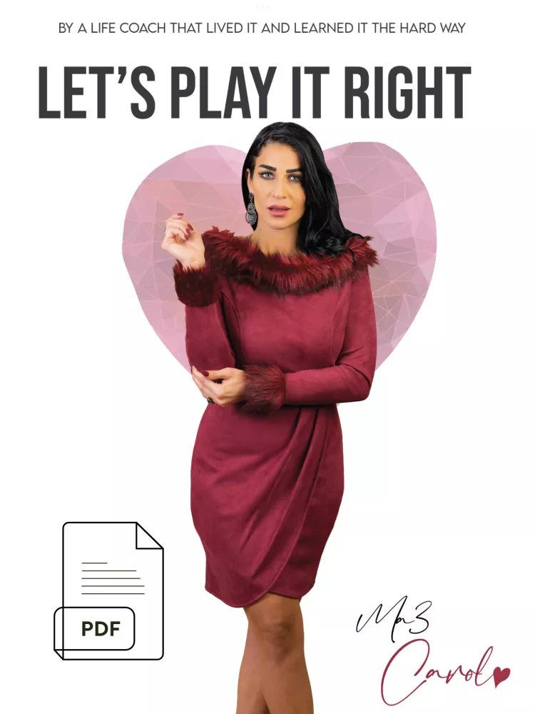 Let's Play it Right (PDF Version)