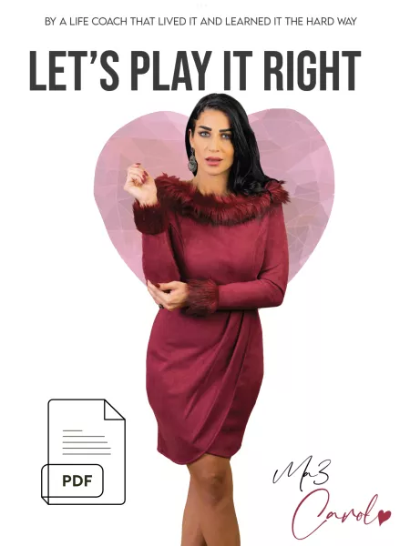 Let's Play it Right (PDF Version)